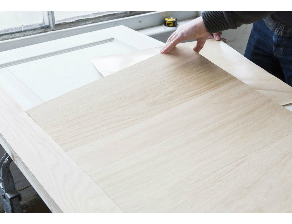 Le kit de rénovation de porte StickDoor by B7